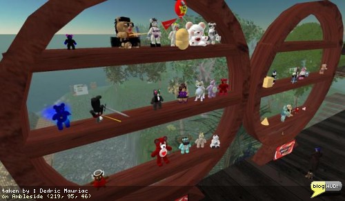 Resident Bear Collector